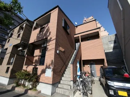 エランド大須【1階】の外観