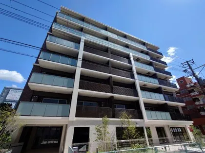 LiveCasa西宮【503号室】の外観