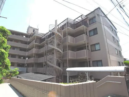 サンプリンス宝塚(分譲賃貸)【601号室】の外観