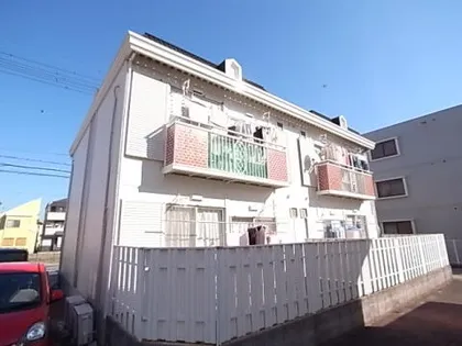 コートビレジII【2階】の外観