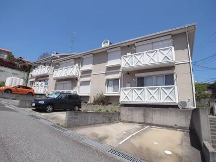 ビュー苦楽園【103号室】の外観