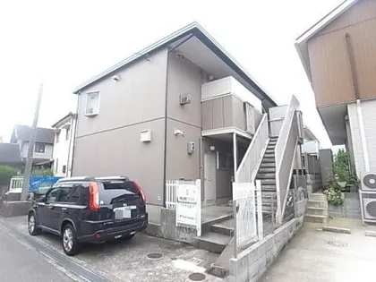 信夫ハイツ【103号室】の外観