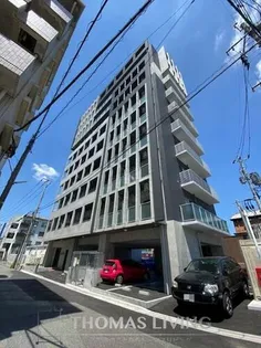 福岡県北九州市八幡西区紅梅1丁目【マンション】の外観
