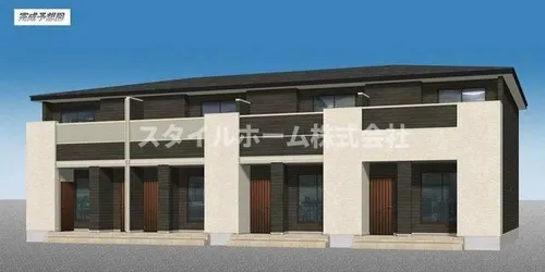 アンサンブルⅠ【1階】の外観