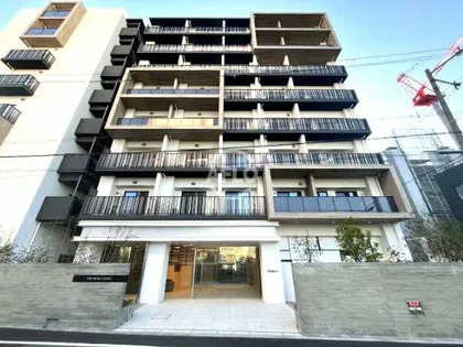 THE MUSIC COURT【5階】の外観