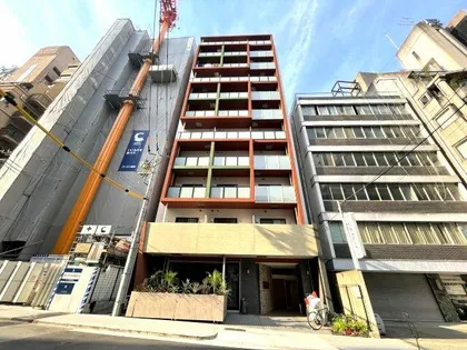 Uresidence Temmabashi【2階】の外観