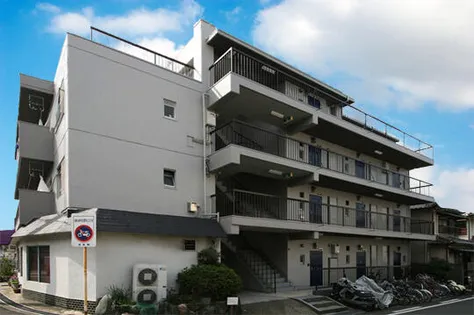 山崎第6マンションの画像