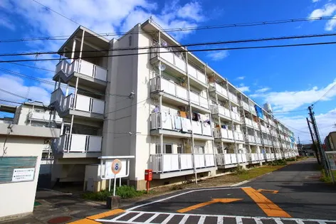 ビレッジハウス高田1号棟の画像