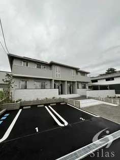 シエルコート【2階】の外観