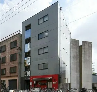 愛知県名古屋市千種区今池4丁目【マンション】の外観