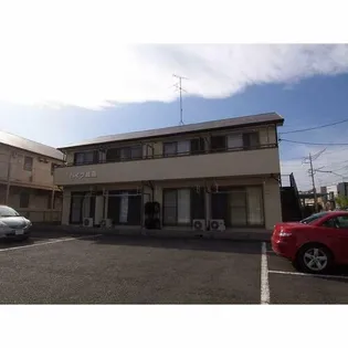 ハイツ成田【102号室】の外観