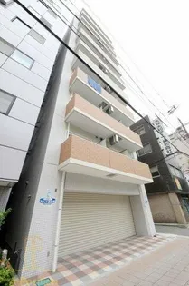 ES-Grande大阪福島【10階】の外観