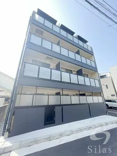 兵庫県尼崎市南塚口町8丁目【マンション】の外観