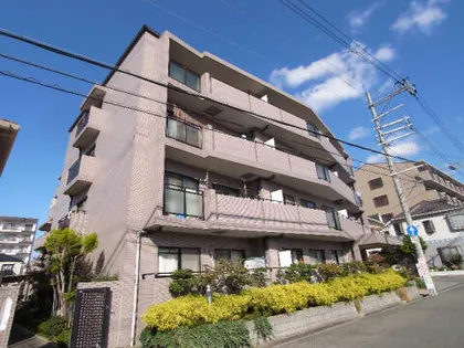 ビューメゾン津高【304号室】の外観