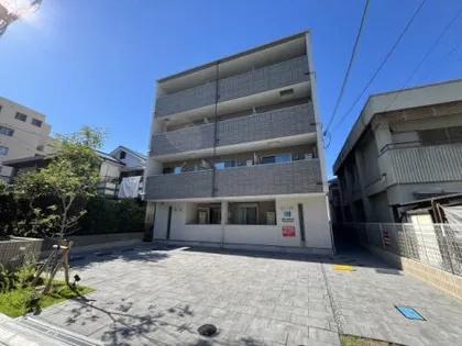 ウェルスクエア西宮北口【302号室】の外観