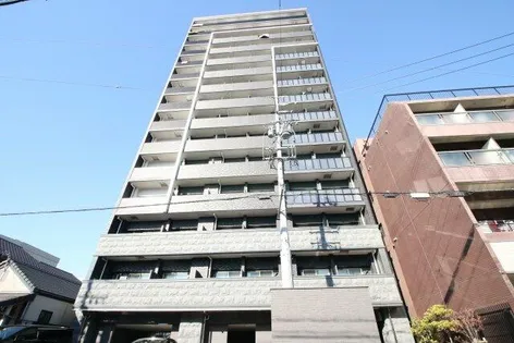 プレサンス名古屋グロウ【10階】の外観