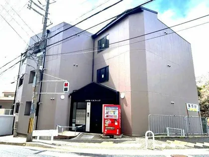 六甲台ベネフィック【1階】の外観