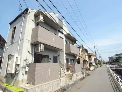 シティハウス高司【102号室】の外観