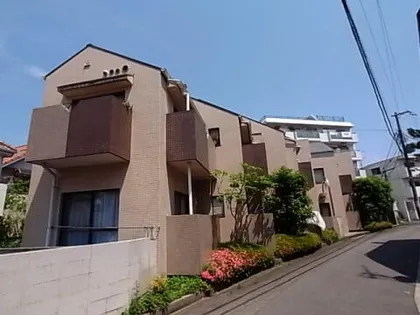 カサデ仁川【1階】の外観