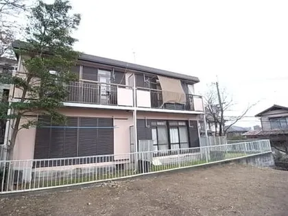 サンハイム桜ガ丘【202号室】の外観