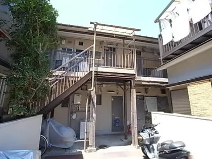 高司住宅【2階】の外観