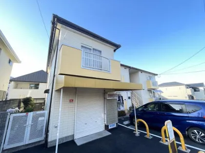 コントラーダ逆瀬川【202号室】の外観