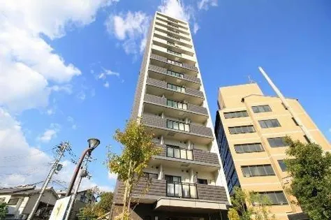 大阪府大阪市東淀川区東淡路4丁目【マンション】の外観