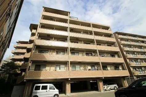 大阪府大阪市東淀川区菅原1丁目【マンション】の外観