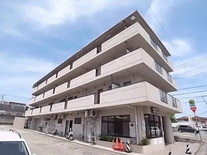 メゾンイン宝塚【3階】の外観