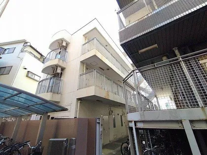 大阪府吹田市千里山東1丁目【マンション】の外観