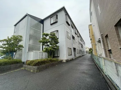 プライムアーク【3階】の外観