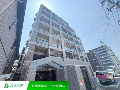 福岡県福岡市南区大楠1丁目【マンション】の外観