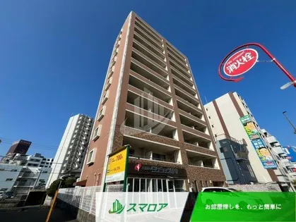 福岡県福岡市南区玉川町【マンション】の外観