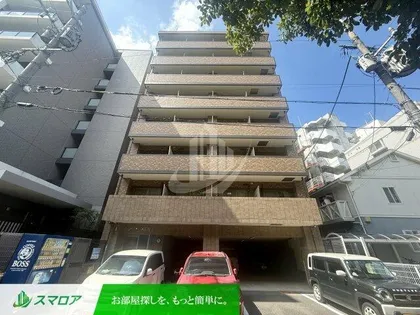 福岡県福岡市南区玉川町【マンション】の外観