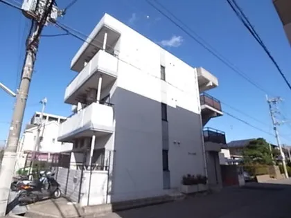 ヴェール西宮【303号室】の外観