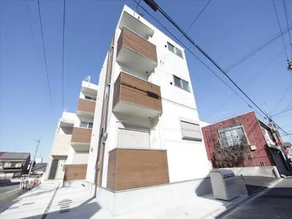 SAKURA【3階】の外観