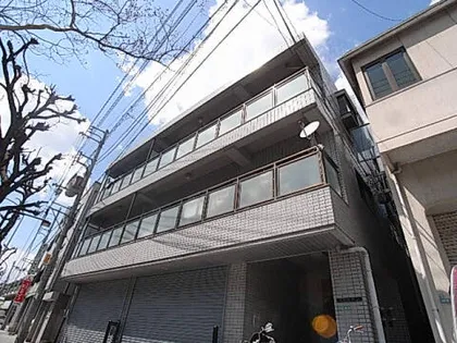 川西町ビル【202号室】の外観