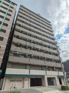 ラナップスクエア東梅田【9階】の外観