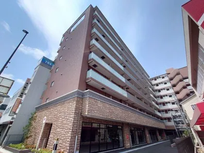 プレジオさくら夙川【403号室】の外観