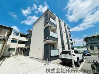 Faseciaサンド【3階】の外観