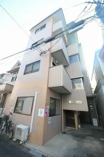 クレストハイツ【4階】の外観