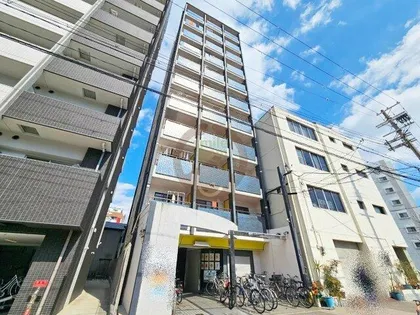 大阪府大阪市西区千代崎2丁目【マンション】の外観