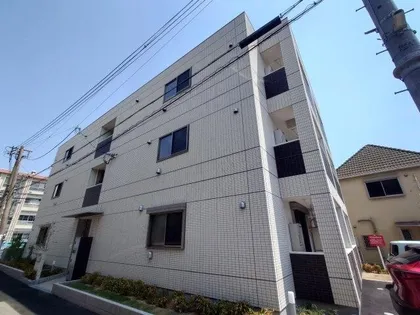 メゾン・ド・アンジュ【103号室】の外観