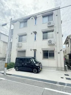 兵庫県西宮市里中町2丁目【アパート】の外観