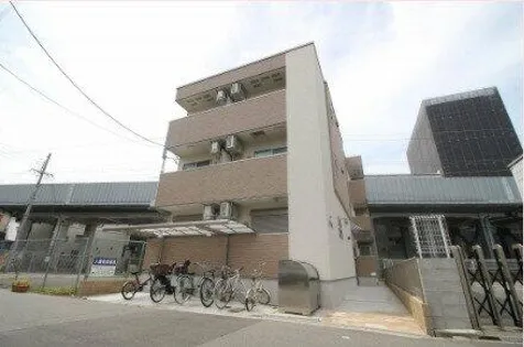 大阪府大阪市東淀川区瑞光3丁目【アパート】の外観