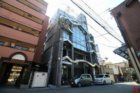 大阪府大阪市東淀川区小松1丁目【マンション】の外観