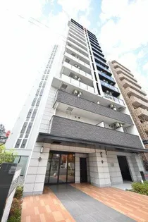 エステムコート神戸湊町【9階】の外観