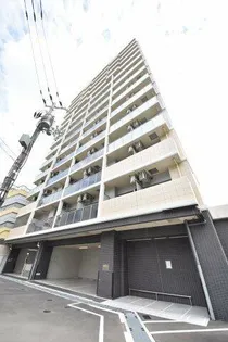 エステムコート神戸大倉山公園【10階】の外観