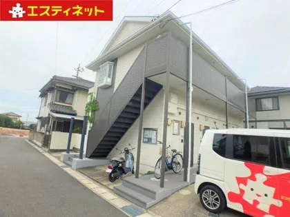 フォーレスト亀崎【1階】の外観