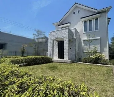 兵庫県西宮市雲井町【一戸建】の外観